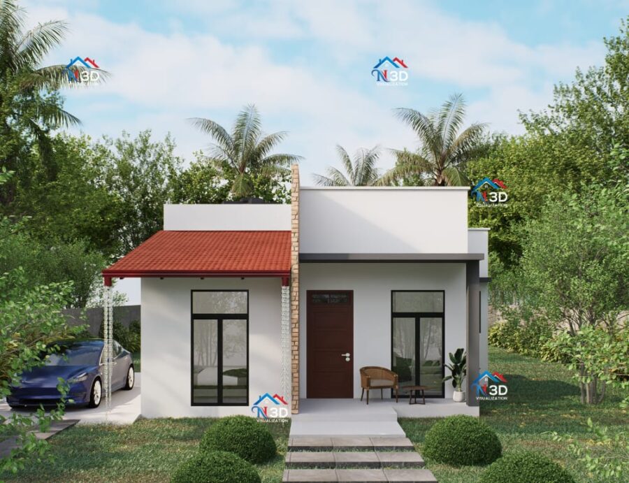 BOX & ROOF බජට් ගෙදර