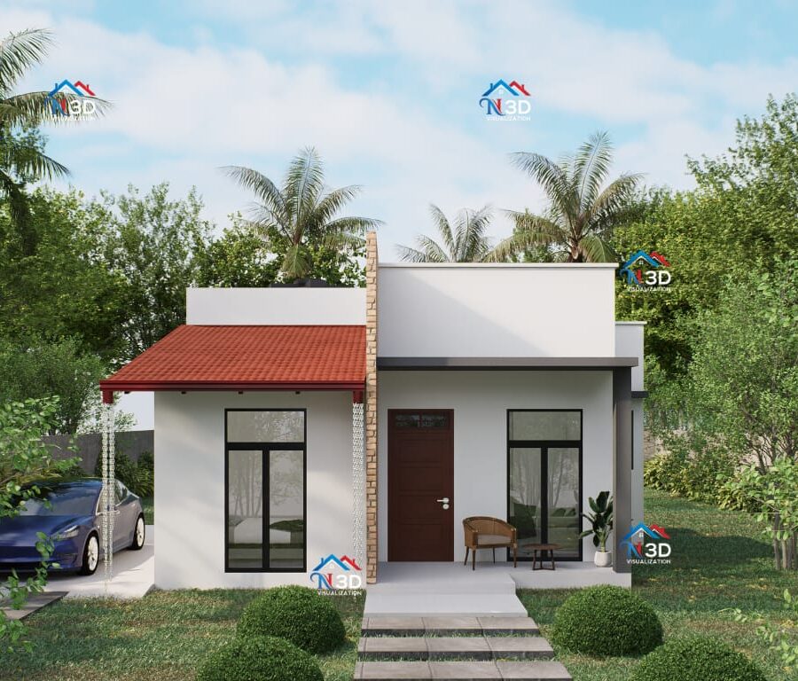 BOX & ROOF බජට් ගෙදර